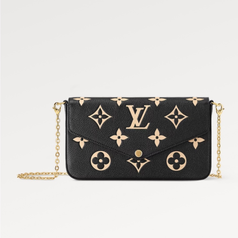 BEAUTIFUL
AUTHENTIC Louis Vuitton
Crossbody Shoulder Bag